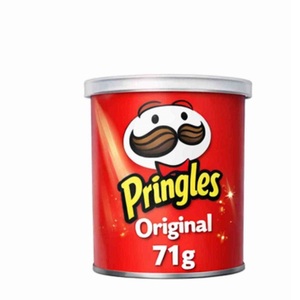 Proveedor Global de Papas Fritas Pringles Originales / Exportación de Alimentos al por Mayor - Product Image 1
