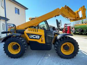 Prix d'usine JCB 531-70 Automatique Haute Productivité Équipé d'un Moteur et d'une Boîte de Vitesses Garantie de 2 Ans État Parfait - Product Image 5