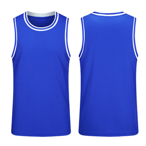 Conjunto de Uniforme de Baloncesto Personalizado con Nombre de Equipo, Camiseta sin Mangas para Hombre, de Malla de Secado Rápido, Transpirable, para Adultos, Verano - Product Image 2