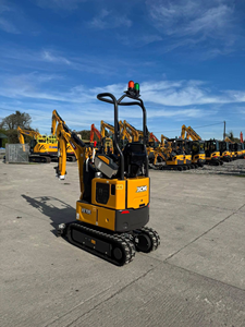Excavadora de cadenas XE10E modelo 2026, peso operativo de 1 tonelada, capacidad de carga de 2 toneladas, para uso doméstico, construcción agrícola, equipada - Product Image 2