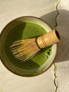 Chasen en bambou fabriqué à la main-Fouet traditionnel Matcha, réutilisable et résistant à la chaleur VIET FARGIMEX - Product Image 5