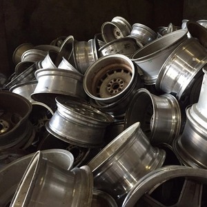 Chatarra de rueda de aluminio premium a la venta, suministro a granel directo de fábrica, Material de alta calidad disponible ahora - Product Image 5