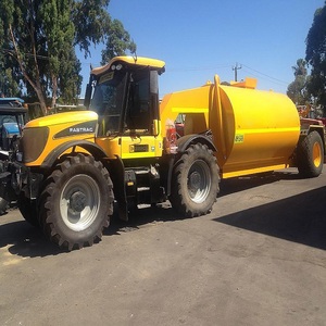 Tracteur agricole haute performance JCB Fastrac Series, conçu pour la puissance, la fiabilité et les solutions agricoles avancées dans le monde entier - Product Image 6