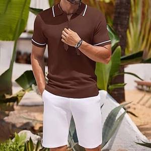 Camiseta Polo para Hombre de Secado Rápido, Proveedor Directo de Fábrica, Camisetas Polo para Hombre de la Mejor Calidad para Adultos, Cargadas por Dress Sports - Product Image 5
