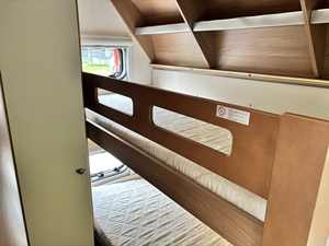 Remolque de caravana usado hoy, diseño de primera calidad, perfecto para viajes por carretera y actividades al aire libre / Remolque de caravana para viajes, caravana, autocaravana - Product Image 3