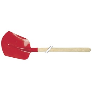 พลั่วดัตช์ ขนาด 2 300 x 250 มม. 3/4 แบบยกสูง KRUMPHOLZ เครื่องมือทำสวน - Product Image 1