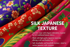 กระจกพับผ้ากิโมโน - Product Image 2