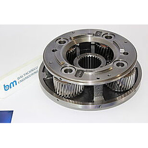 Baltacioglu Planet Carrier Assy, RWG, R2 68.1844.10 Pieza de Repuesto para Transmisión de Autobús - Product Image 4