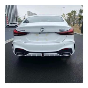 Sedán MG MG-5 disponible para compras a gran escala con suministro constante y envío rápido - Product Image 1