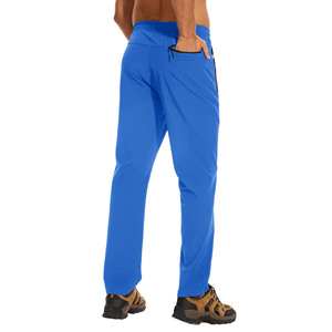 Pantalones Deportivos Urbanos para Hombre, con Logotipo Personalizado, Talla Personalizada, Secado Rápido, Bolsillos, Pantalones de Punto para Hombre - Product Image 2