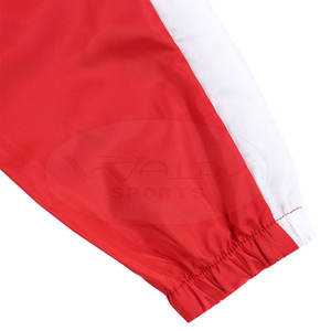 Chaqueta Cortavientos para Hombre, Estilo Moderno, Resistente, con Capucha, de Nailon/Poliéster, Transpirable, Cómoda, de Alta Calidad, Venta al Por Mayor - Product Image 5