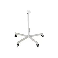 Aspirateur à ongles 2 en 1 avec lampe LED douce anti-reflets et support, design portable pour manucure et pédicure