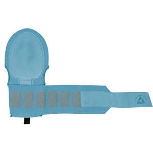 Conception de vente pour l'entraînement de baseball et de softball Mitaines coulissantes Gants de protection pour coureur - Product Image 3