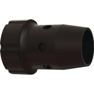 Distribuidor de Gas Negro de 28 mm 030.0265.10 Paquete de 10 para Antorchas de Soldadura - Product Image 3