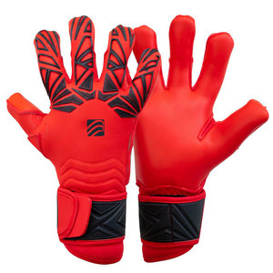 Guantes de Portero de Alta Calidad, Soporte Flexible para la Mano Izquierda, Diseño de Absorción de Impactos, Entrenamiento de Fútbol, Partidos Competitivos - Product Image 3