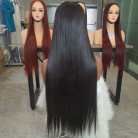 Prix Usine Économique Cheveux Humains Vietnamiens Lisses Naturels Double Drawn de 8 à 30 Pouces