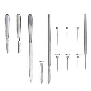 SCALPELS,TENOTOMES and RESECTION <b>KNIVES</b> Hot <b>Sales</b> CE ISO Approved Top of Our Productions Most Selling Products - Product Image 1