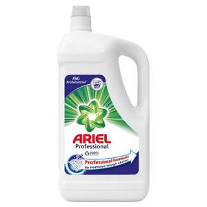 Ariel 130 Lava Detergente Líquido Lavandería Profesional 4.55L - Product Image 5