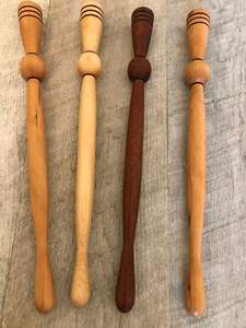 Ensemble de spatules écossaises en bois de luxe |   Travail artisanal de haute qualité |   Prix d'usine en gros - Product Image 1