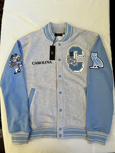 Venta al por mayor primavera OEM personalizado invierno Vintage Escuela Universidad hombres chaquetas abrigo lana Letterman bombardero béisbol Varsity Chaqueta Hombre - Product Image 3