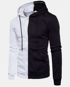 Sudadera Deportiva de Forro Polar para Invierno al por Mayor con Logotipo Personalizado, Transpirable, 100% Algodón, Estructura Cálida para Combinar - Product Image 5