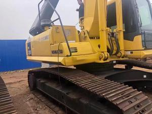 Komatsu PC300 d'occasion de 30 tonnes PC300-8 les pelles hydrauliques japonaises d'origine avec le meilleur état de fonctionnement et de haute qualité - Product Image 2