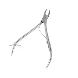 Herramienta de manicura y pedicura para el cuidado de las uñas, cortauñas para cutículas de DAVICON - Product Image 6