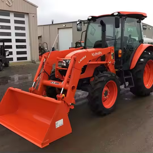 Precio al por menor 2024 Kubota Tractor a precio barato - Product Image 1