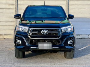 Fairly Used Toyota Hilux for Sale Right Steering - Product Image 5
