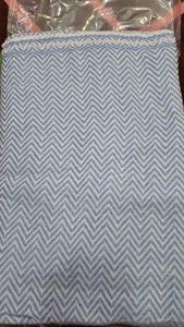 Vente en gros de couvertures en cachemire sophistiquées multi-tailles faites de laine 30% et d'acrylique 70% pour une touche élégante dans n'importe quelle pièce - Product Image 4