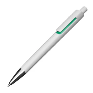 Penna Promozionale Personalizzata Dean con Design Sferico - Product Image 3