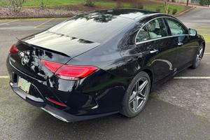 Mercedes-Benz CLS450 4Matic Turbo de 6 cilindros, AWD, usado, premium, año 2019 - Product Image 2