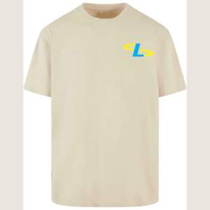 เสื้อยืดผ้าฝ้าย100% โอเวอร์ไซส์สำหรับผู้ชายเสื้อยืดคอกลมรุ่นออกแบบได้ตามต้องการ - Product Image 3