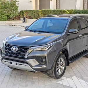 2022โตโยต้าฟอร์จูนเนอร์ VX SR5 - Product Image 1