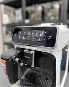 เครื่องชงกาแฟแบบขั้นตอนเดียว WMF 1100S เครื่องชงกาแฟอิตาเลียนสแตนเลสแบบพกพาไอน้ำนมกลางแจ้ง - Product Image 1