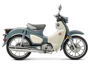 Motocicleta Fast 2024 de Alta Calidad Super Cub C125 ABS, Nuevo Modelo - Product Image 1