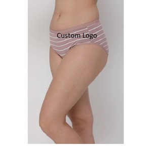 Wholesale Price <b>Seamless</b> Fancy Lace Knitted 100% Cotton Sexy Women's Hipster <b>Panties</b> Butt Lifter Underwear From BD - Product Image 5