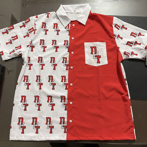 T-shirt imprimé Zeta Amicae, haut en coton - Product Image 3