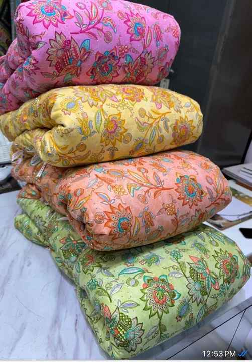 Raghuveer Creation's Premium 45S*45S Boho Floral Rayon Textiles Woven Printed Ready-to-Ship Stock Fabrics for Girls' Lining