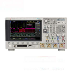 Osciloscopio de Señal Mixta Portátil MSO, Ancho de Banda de 1 GHz, 4 Canales Analógicos y 16 Digitales - Product Image 1