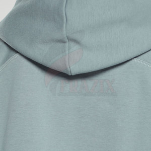 Conjunto de Sudadera con capucha ligera de gran tamaño para mujer Conjunto de Sudadera con capucha transpirable cómoda para mujer Ropa informal Sudaderas con capucha para mujer - Product Image 6