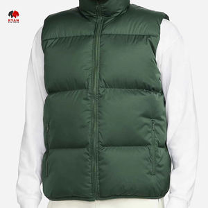 Vestes à séchage rapide Ryan Pro Gear Gilet matelassé de haute qualité Conception et impression de logo personnalisés - Product Image 6