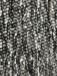 พรมผ้าฝ้ายกำมะหยี่สไตล์ตุรกีที่ผลิตโดยพรมสีทองปรับแต่งได้เป็นมิตรต่อสิ่งแวดล้อมพรมพื้นที่ห้องนั่งเล่นขนาดใหญ่ - Product Image 5