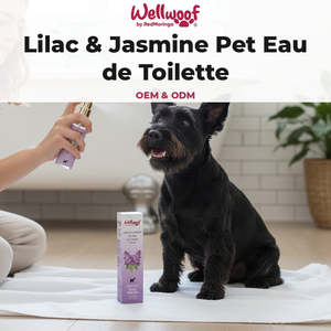 RedMoringa OEM PL Italie 100 mL Eau de Toilette Lilas & Jasmin Produit de Toilettage pour Animaux - Product Image 2
