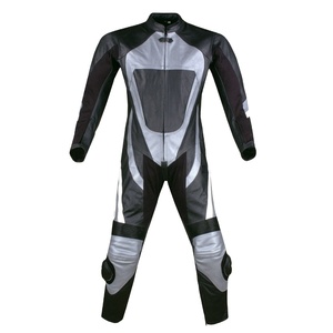 Combinaison de moto coupe-vent confortable et respirante à séchage rapide de haute qualité en XL Caractéristiques de protection Nom de l'équipe de motocross uni - Product Image 1