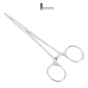 Prix de gros Set d'instruments chirurgicaux manuels en acier inoxydable certifié CE Ciseaux chirurgicaux de classe I Aiguille - Product Image 5