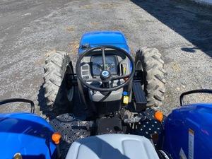 Used 2009 New-Holland TT75A Tractor - Product Image 6