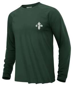 Camisa de Manga Larga con Cuello Redondo para Invierno, Color Personalizado, Servicio OEM/ODM, Camisa de Alta Calidad 100% Algodón para Hombre por RIVIAN ATLANTIC - Product Image 5