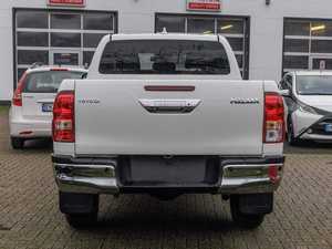 Camioneta Toyota Hilux DC SRS 2.4 MT 2024 Usada, Limpia, de Primera Calidad, Diésel - Product Image 5