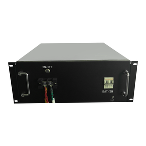 Paquete de Baterías de Iones de Litio LiFePO4 de 220v 360v, Paquete de Baterías de 100 kwh para Almacenamiento de Energía - Product Image 1